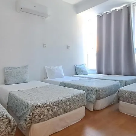 Liberty Hostel Lizbona
