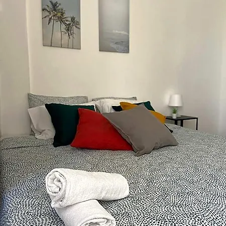 Liberty Hostel Lizbona