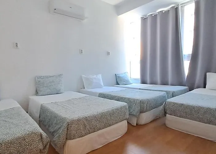 Liberty Hostel Lizbona